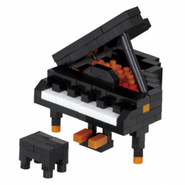 Nanobloc pour piano à queue