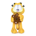 Garfield : Peluche Garfield avec Pooky Bear 30 cm