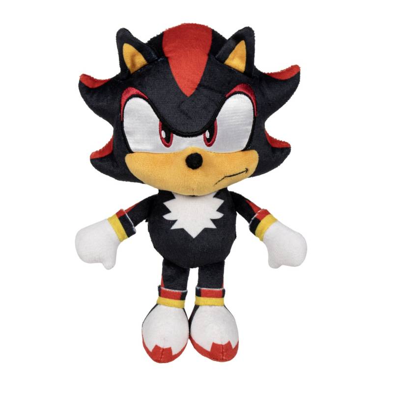 Sonic le Hérisson : Shadow Peluche 22 cm