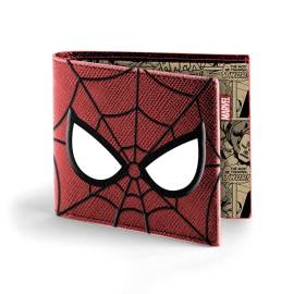 SPIDER-MAN - Comics - Portefeuille à 2 Volets