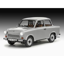 Trabant 601 60th Anniversary "Exclusive Edition"