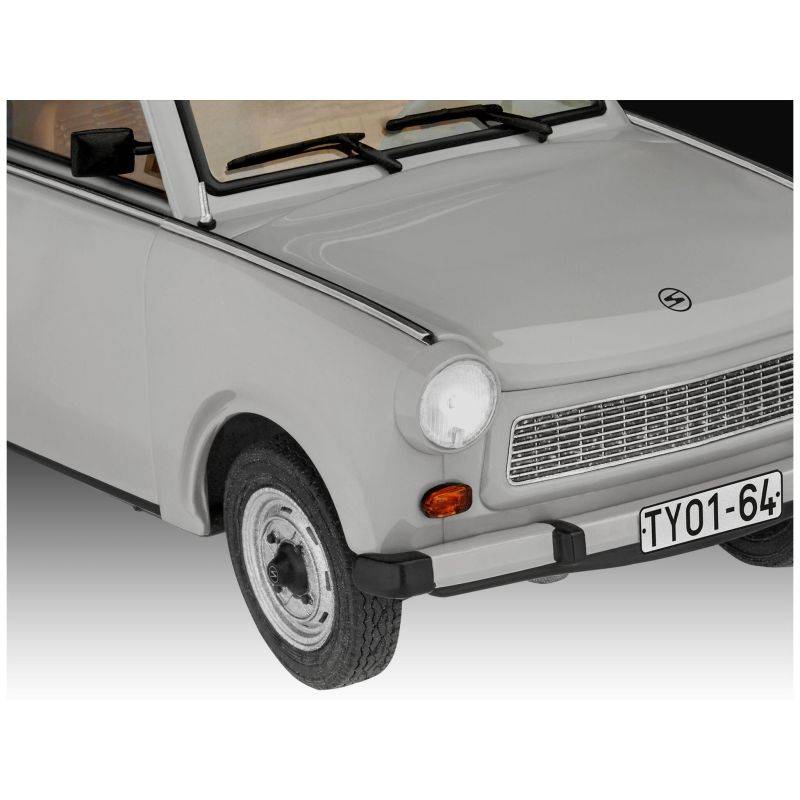 Trabant 601 60th Anniversary "Exclusive Edition"