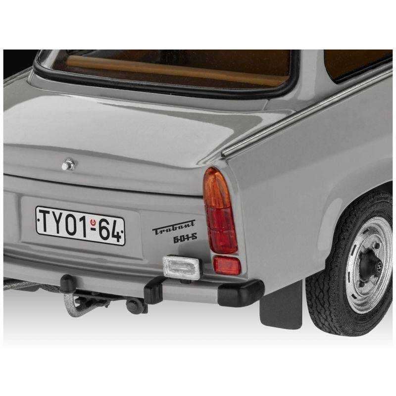 Trabant 601 60th Anniversary "Exclusive Edition"