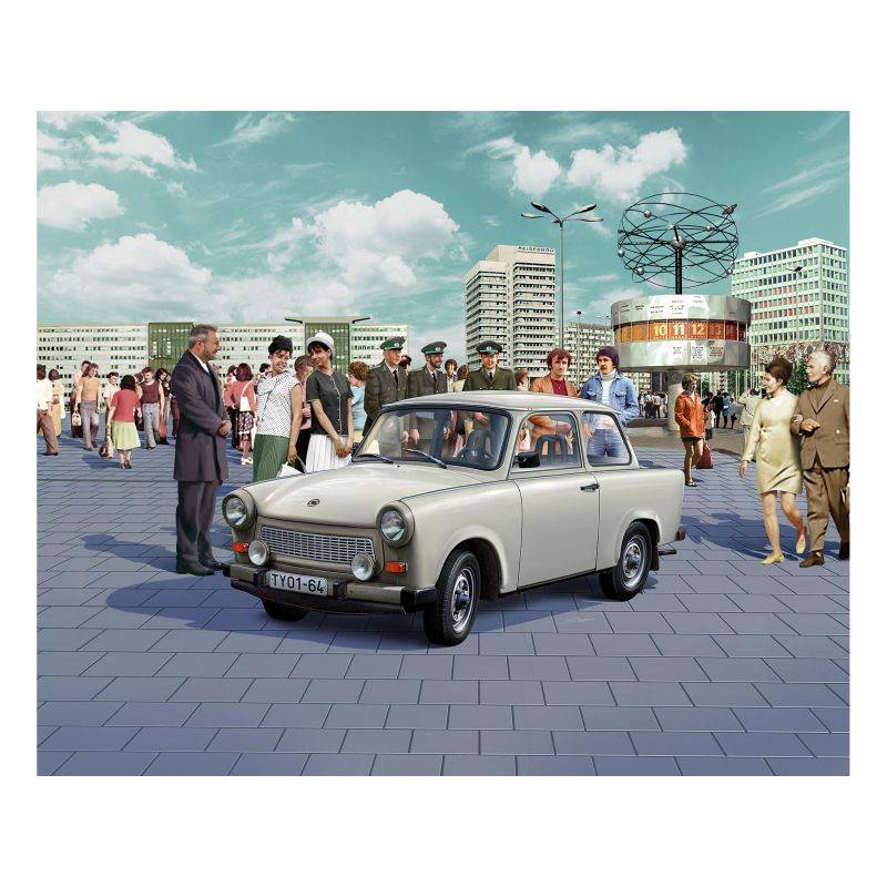 Trabant 601 60th Anniversary "Exclusive Edition"