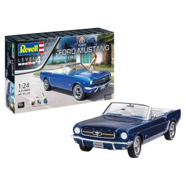 COFFRET CADEAU "60th Anniversary of Ford Mustang"