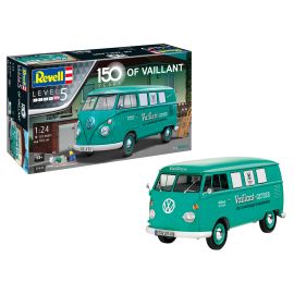 COFFRET CADEAU "150 years of Vaillant" (VW T1 Bus
