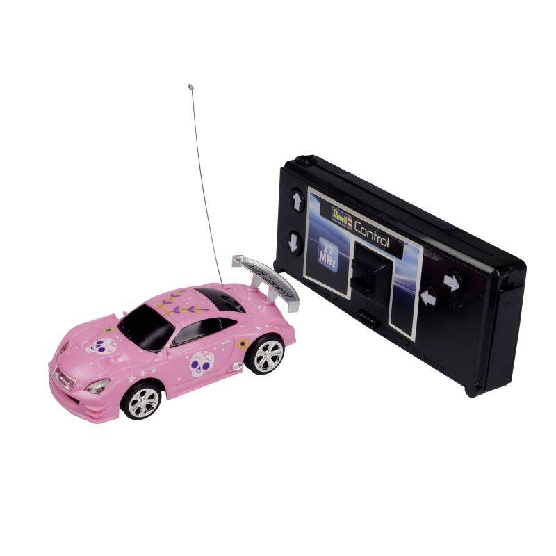 Mini RC Car "rose"