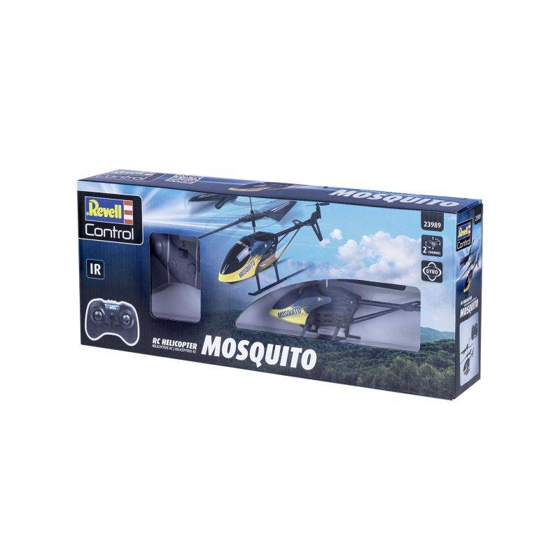 RC Hélicoptère Mosquito