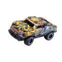 RC Car Ghost Driver (Orange)