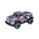 RC Ghost Car (rose)