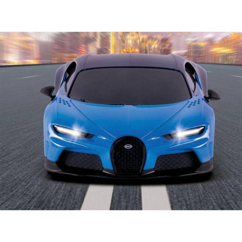 RC Scale Car Bugatti Chiron