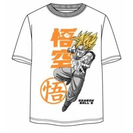 DRAGON BALL - T-Shirt Goku White (S)