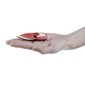 Mini RC Boat "rouge"