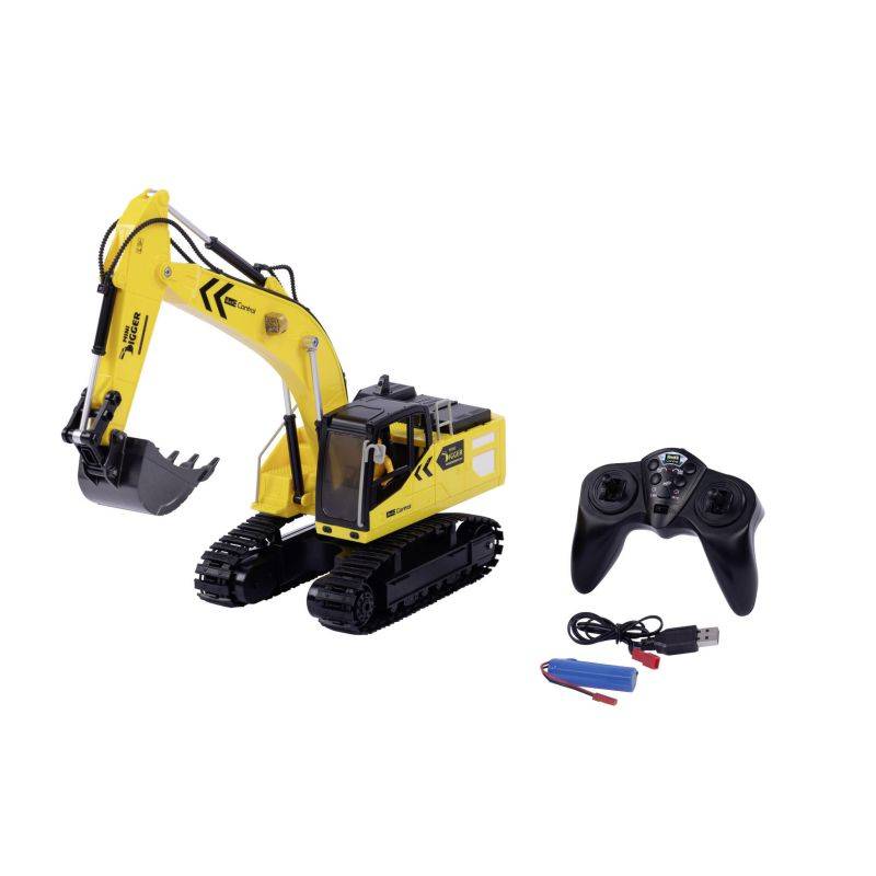 RC Construction Vehicle Mini Digger