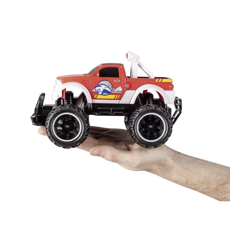 RC Truck IceWolf