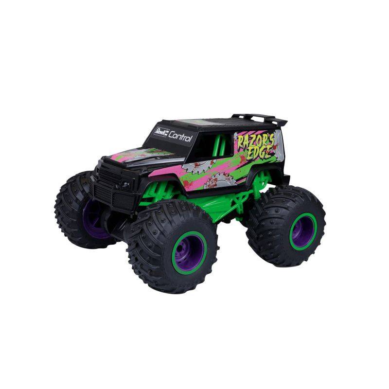 RC Monster Truck Razors Edge