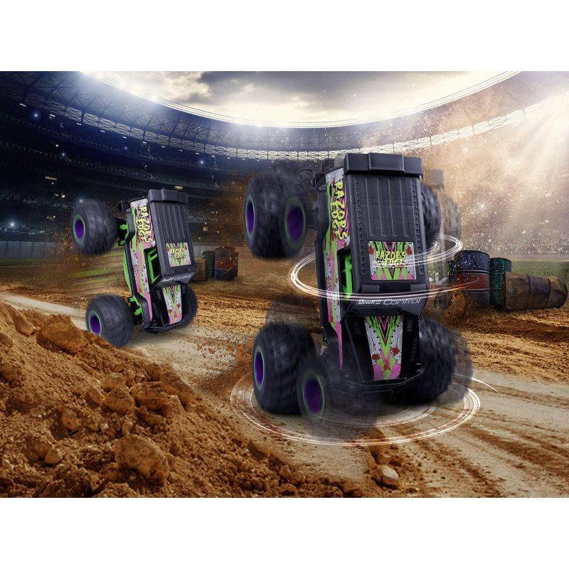 RC Monster Truck Razors Edge