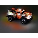 RC Car Ghost Driver (Rouge)