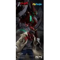 Getter Robo Armageddon figurine 1/12 Ryoma Nagare 16 cm