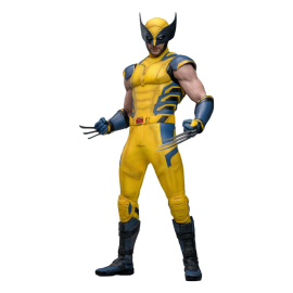 Deadpool & Wolverine Movie Masterpiece figurine 1/6 Wolverine 31 cm