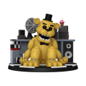 FNAF - Golden Freddy - Statuette Vinyl 30cm