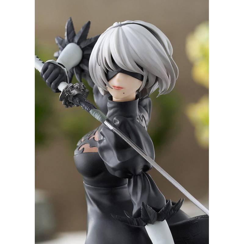 Nier Automata Ver 1.1A statuette PVC Pop Up Parade 2B YoRHa No.2 Type B 17 cm