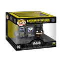 BATMAN 85TH - POP Moment N° 519 - Batman dans Batcave