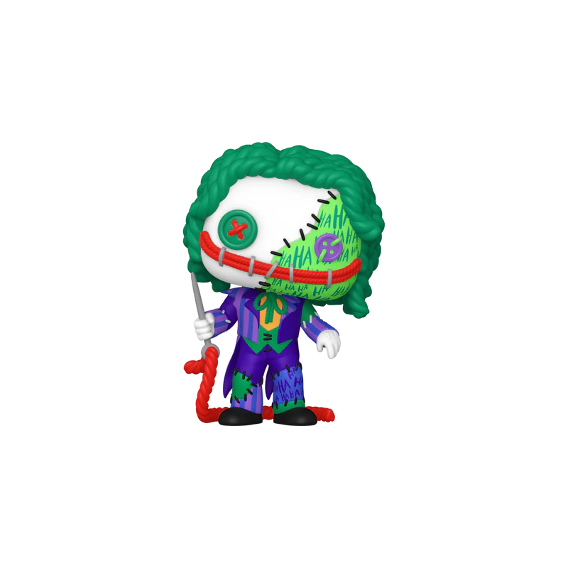 DC PATCHWORK - POP Heroes N° 511 - Joker