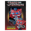 TRANSFORMERS - 40th Anniversary - Autobots -Lingot Edition Limitée