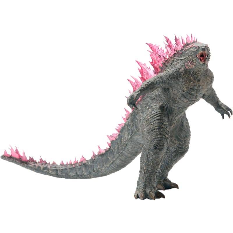 Godzilla statuette PVC Hall of Fame Godzilla 2024 Evolved Form (Heat Ray Version) 27 cm