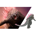 Godzilla statuette PVC Hall of Fame Godzilla 2024 Evolved Form (Heat Ray Version) 27 cm