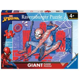 Puzzle Giant 24 p - Le super-héros Spider-Man