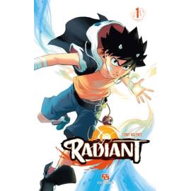 Radiant - pack tomes 1 et 2