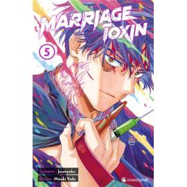 Marriage toxin tome 5