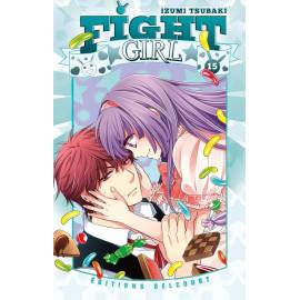 Fight Girl Tome 15