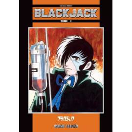 Black Jack - perfect tome 4