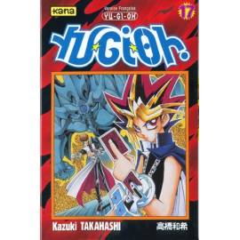 yu-gi-oh tome 17