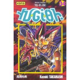 yu-gi-oh tome 34