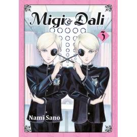 Migi et Dali tome 3