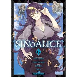 Sinoalice tome 6