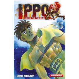 Ippo - saison 6 tome 25