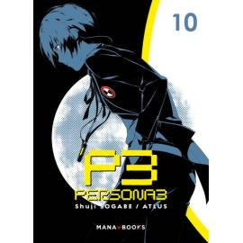 Persona 3 tome 10