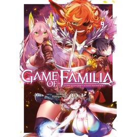 Game of familia tome 9