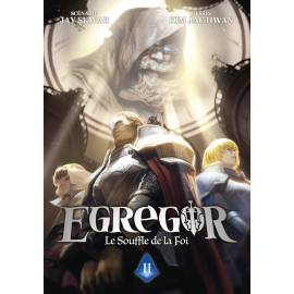 Egregor tome 11