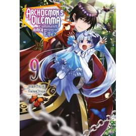 Archdemon's dilemma tome 9