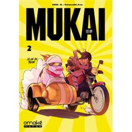 Mukai tome 2