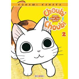 Choubi-Choubi - Mon chat tout petit tome 2