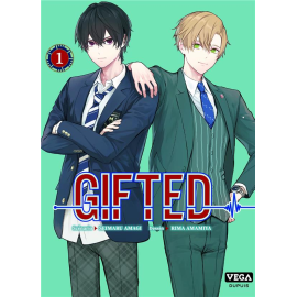 Gifted tome 1