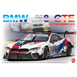 BMW M8 GTE Vainqueur des 24h de Daytona 2019