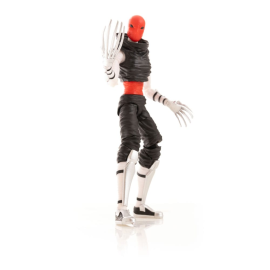 Tortues Ninja figurine BST AXN Foot Assassin (IDW Comics) 13 cm